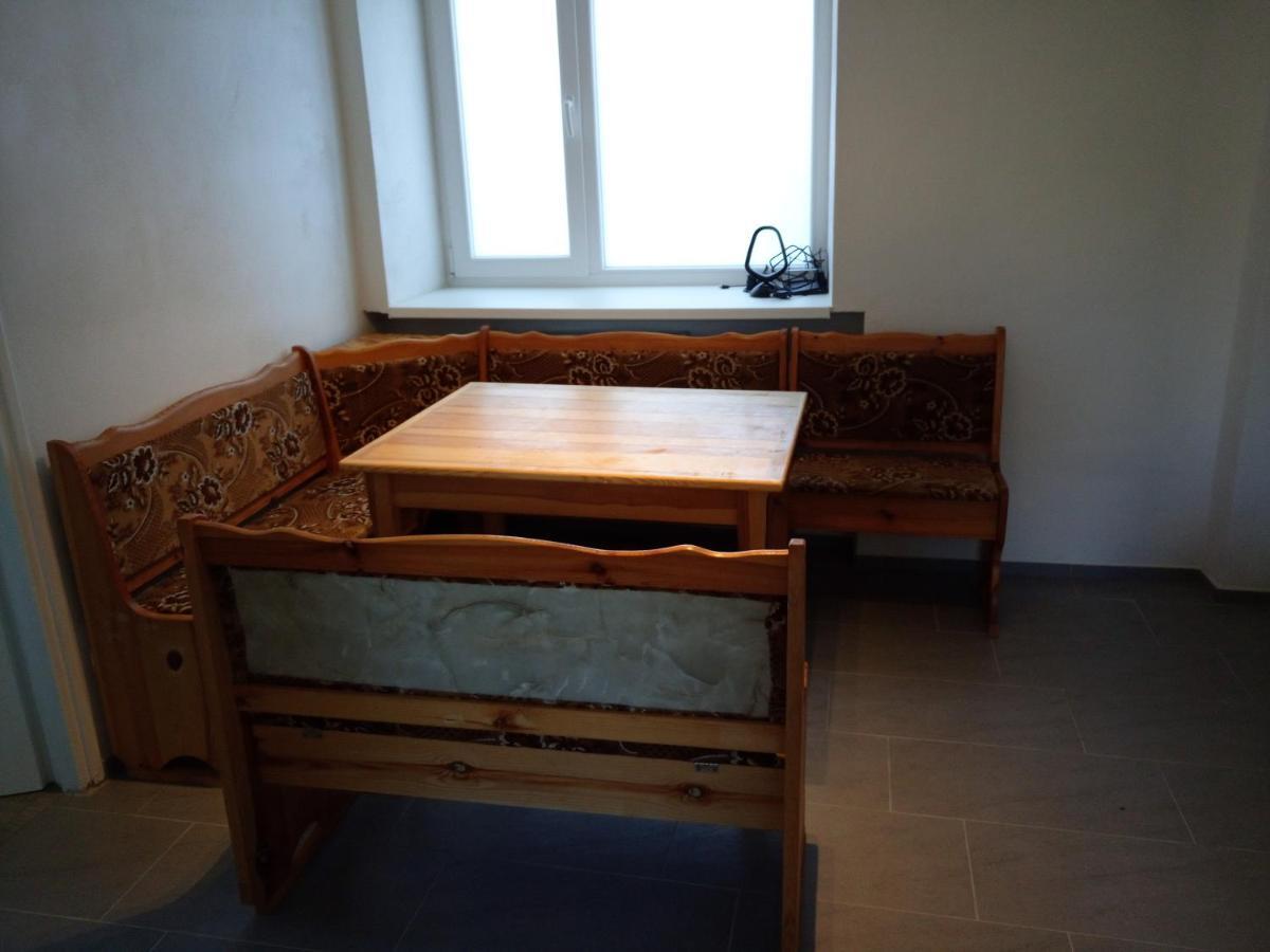 Penzion Ostrov U Stribra 13 Kostelec  エクステリア 写真