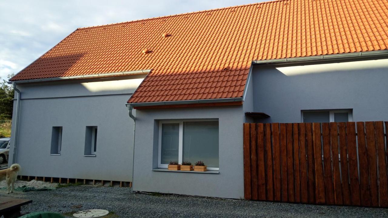 Penzion Ostrov U Stribra 13 Kostelec  エクステリア 写真