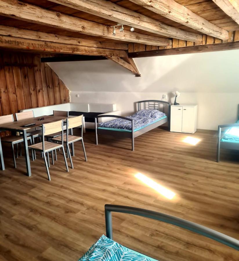 Penzion Ostrov U Stribra 13 Kostelec  エクステリア 写真